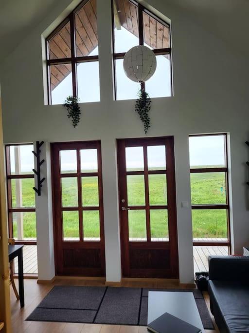 Holar Countryside Cabin 2 Selfoss Esterno foto
